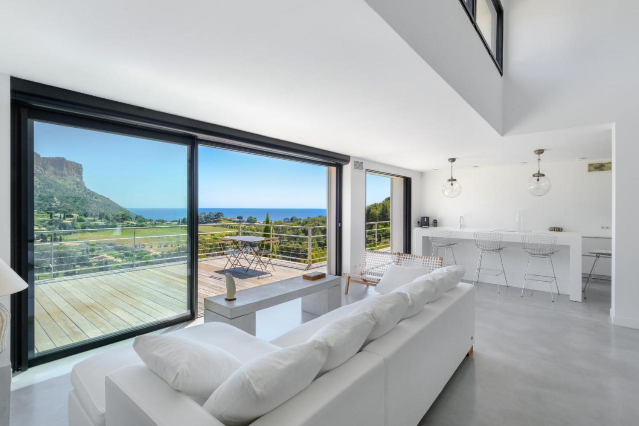 Villa Canaille Par Dodo-A-Cassis Exterior photo