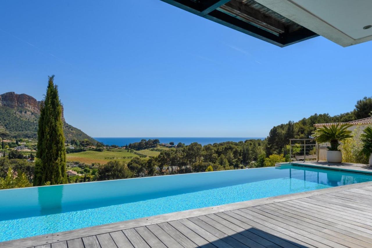 Villa Canaille Par Dodo-A-Cassis Exterior photo