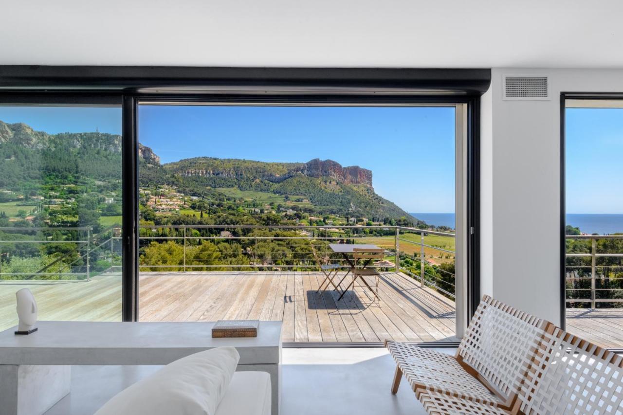 Villa Canaille Par Dodo-A-Cassis Exterior photo