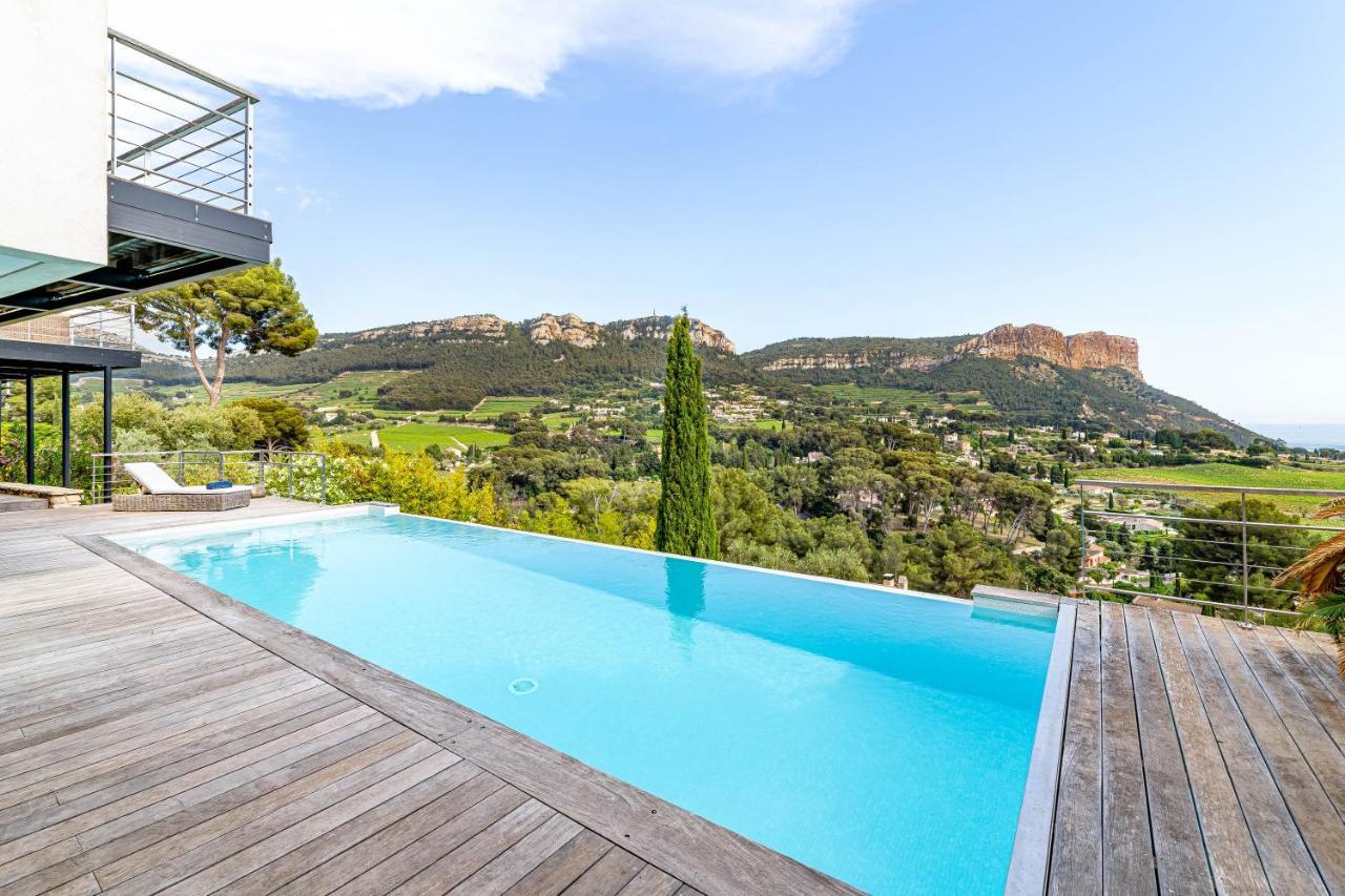 Villa Canaille Par Dodo-A-Cassis Exterior photo
