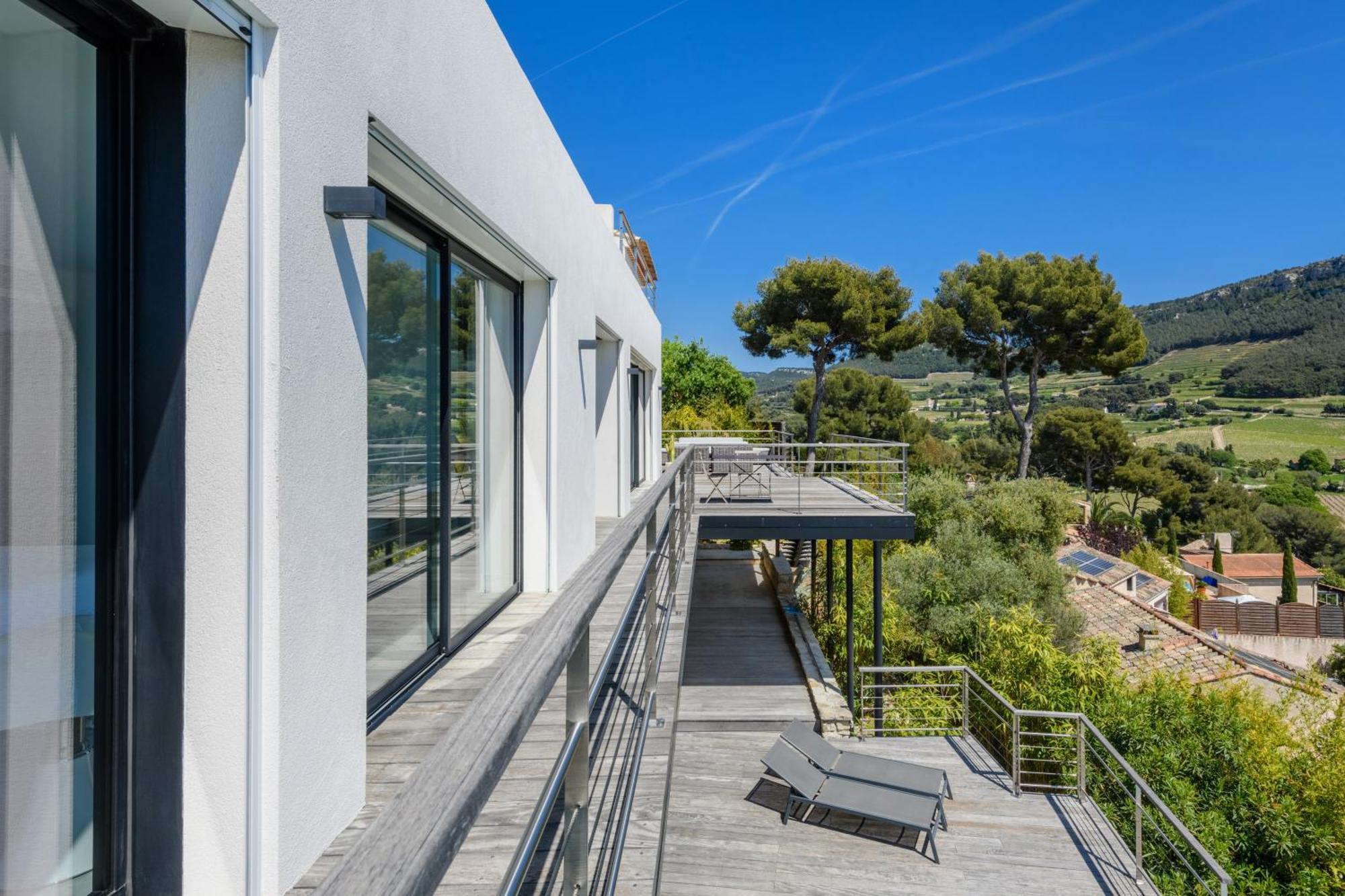 Villa Canaille Par Dodo-A-Cassis Exterior photo