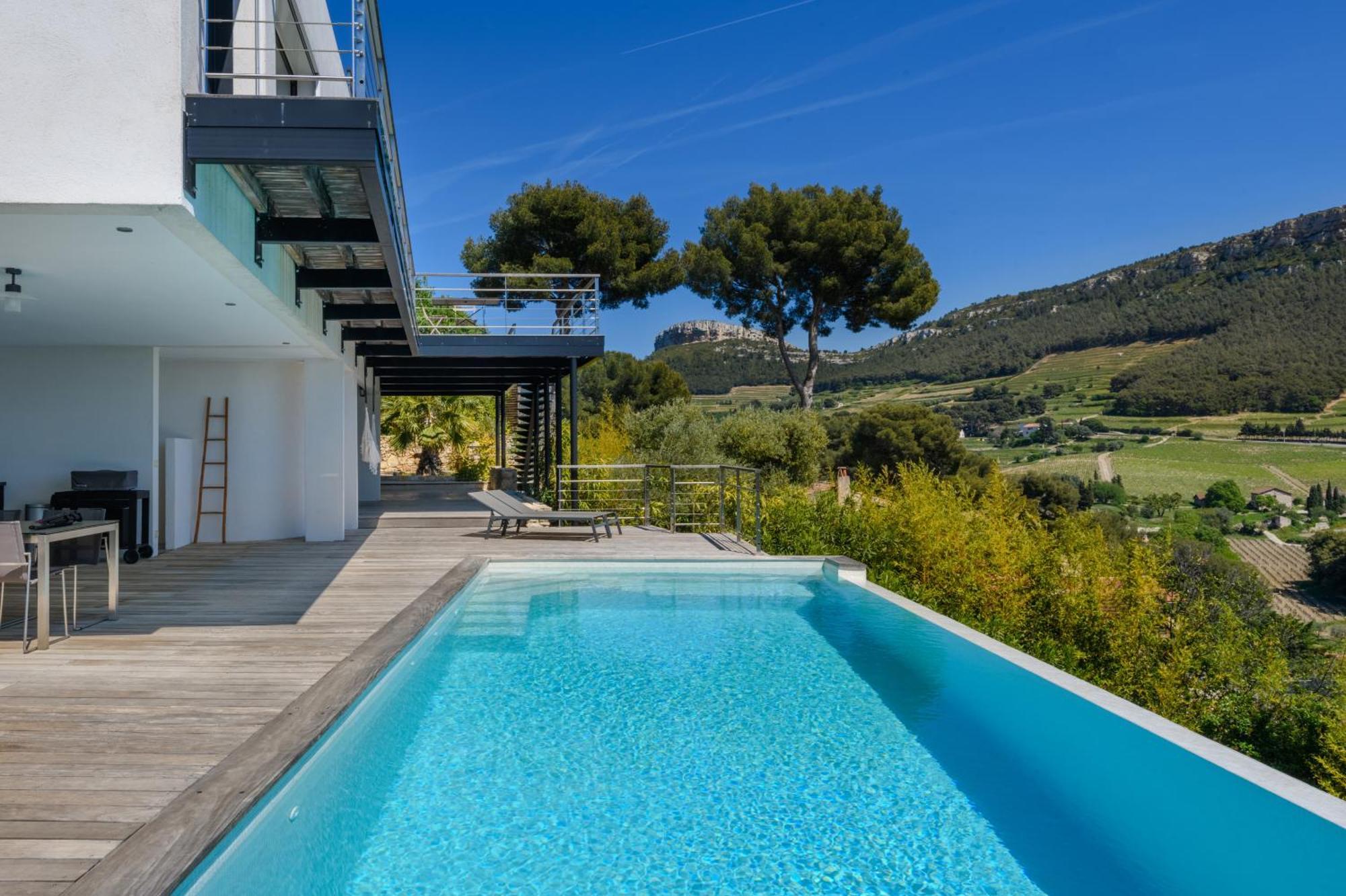Villa Canaille Par Dodo-A-Cassis Exterior photo