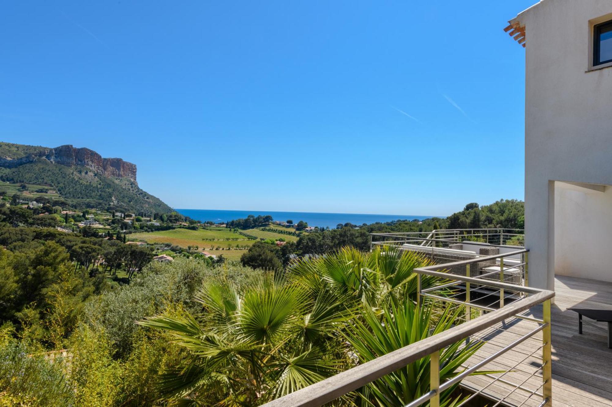 Villa Canaille Par Dodo-A-Cassis Exterior photo
