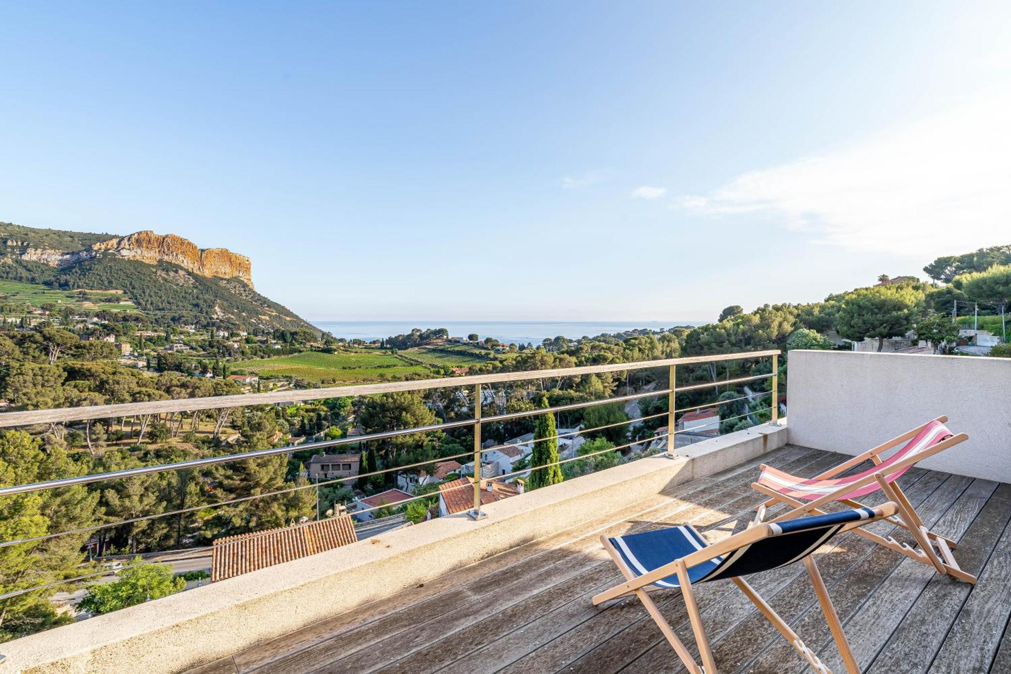 Villa Canaille Par Dodo-A-Cassis Exterior photo