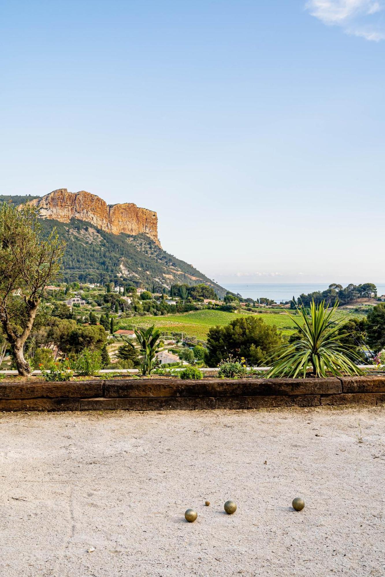 Villa Canaille Par Dodo-A-Cassis Exterior photo